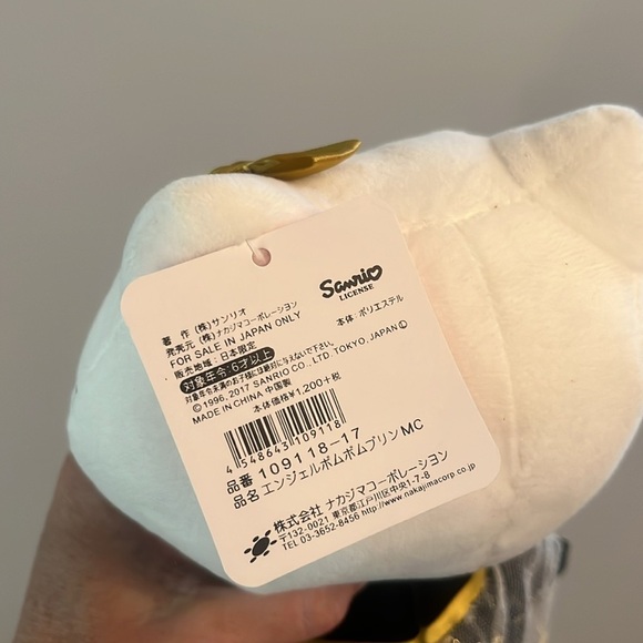 Sanrio hello kitty black and gold - Picture 4 of 5